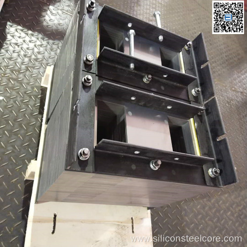 CRGO EI Transformer Lamination Core, Thickness: 0.25 To 0.5 mm